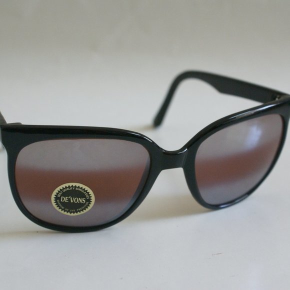 by De'Vons Optics, Inc. est. since 1983! Accessories - Classic Schoolboy style AllWeatherRose sunglasses
